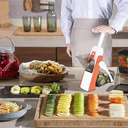 Cortador de verduras MULTIFUNCIONAL + Envío GRATIS