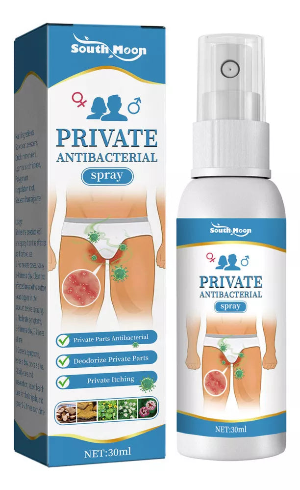 Atomizante Intimo Antibacterial + REGALO