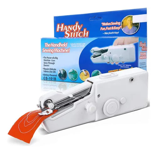 Mini Cosedora Portátil Handy Stitch – Cose en segundos sin complicaciones | Pago Contra Entrega