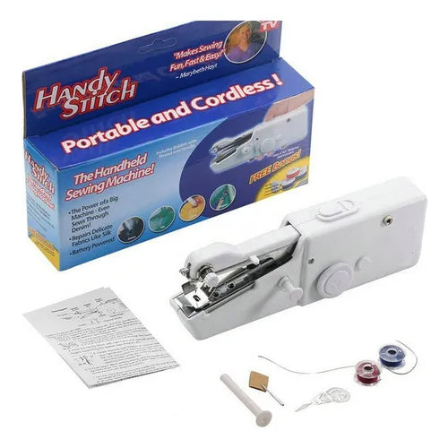 Mini Cosedora Portátil Handy Stitch – Cose en segundos sin complicaciones | Pago Contra Entrega