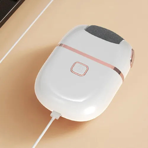 Removedor de Callos Recargable | Pies Suaves y Sin Durezas