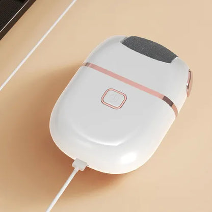 Removedor de Callos Recargable | Pies Suaves y Sin Durezas