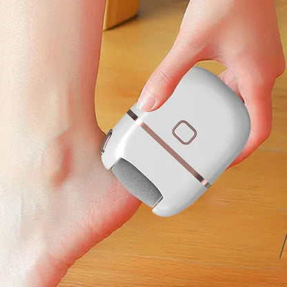 Removedor de Callos Recargable | Pies Suaves y Sin Durezas