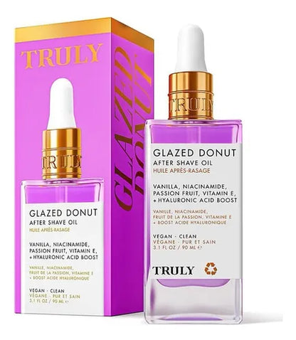 Truly Glazed Donut, producto de cuidado corporal