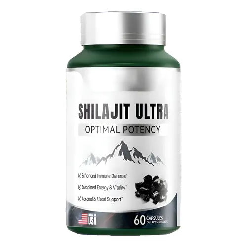 Shilajit Ultra Potency