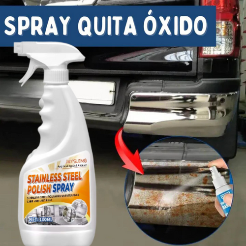 Quita Oxido Industrial + OBSEQUIO