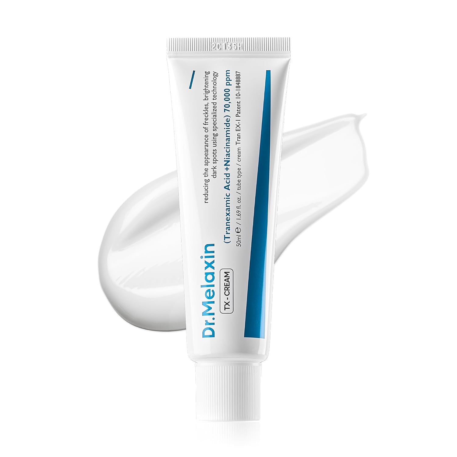 Dr Melaxin TX Cream, presentación del producto