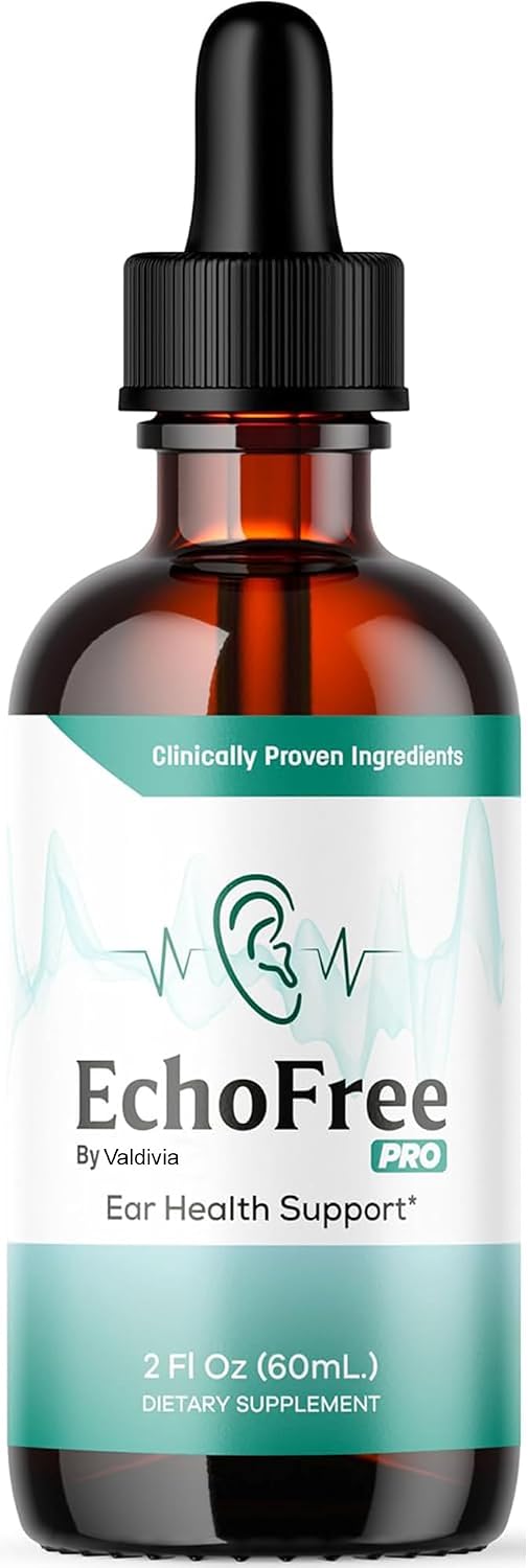 Echo Free, empaque del producto