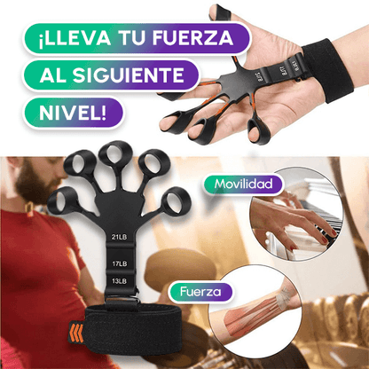Ejercitador de antebrazo 💪 y dedos + Envío GRATIS