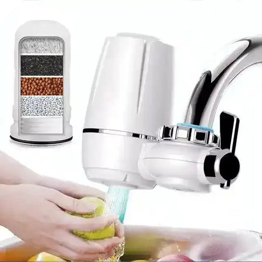 Pague 1 Lleve 2 Sistema De Filtración De Agua + OBSEQUIO