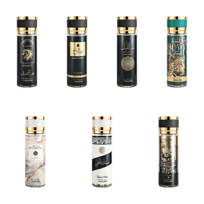 Paga 2 Lleva 4 Perfumes Árabes Exclusivos ✨ – Fragancias intensas, de lujo y larga duración