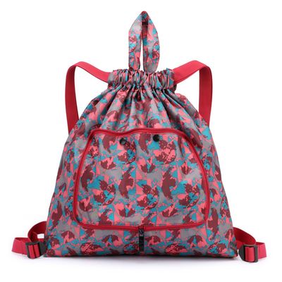 Mochila de Nailon para Mujer – Ligera, Espaciosa y Multifuncional