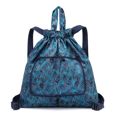 Mochila de Nailon para Mujer – Ligera, Espaciosa y Multifuncional