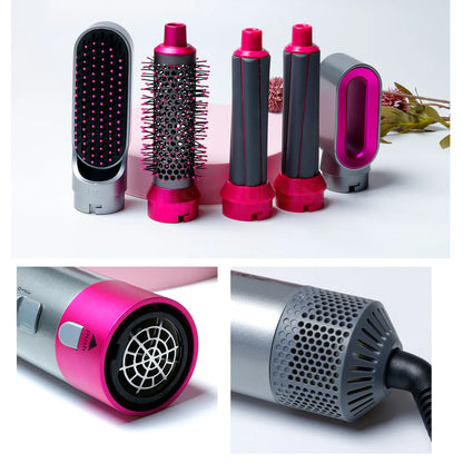 Ultra Cepillo 5 EN 1 PROFESIONAL