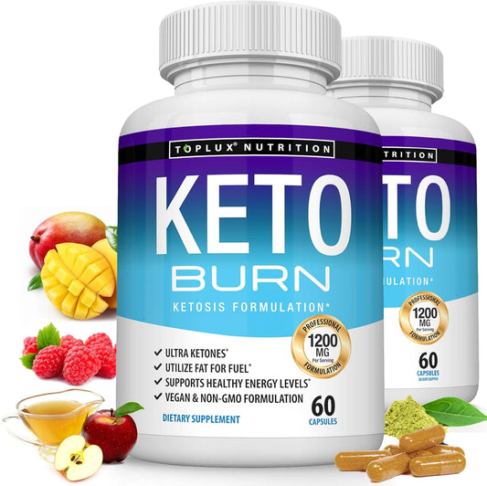 Keto Burn
