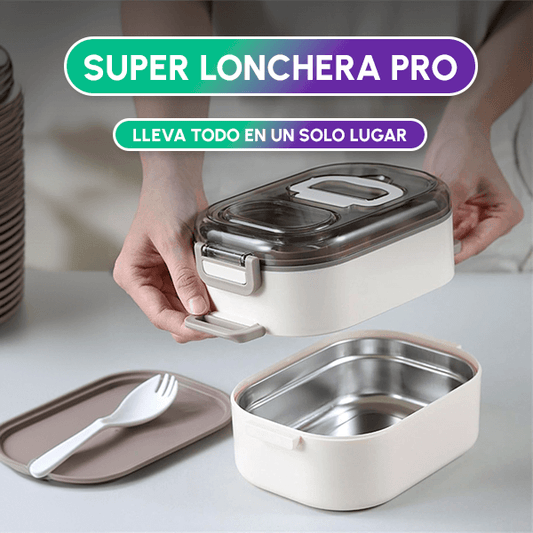 Super Lonchera Pro + ENVÍO GRATIS