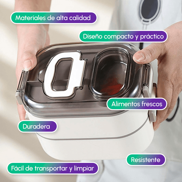 Super Lonchera Pro + ENVÍO GRATIS