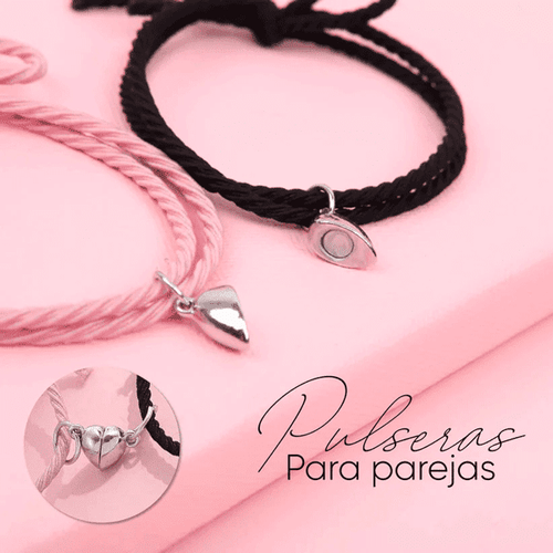 Pulsera Unión Infinita + Envío GRATIS