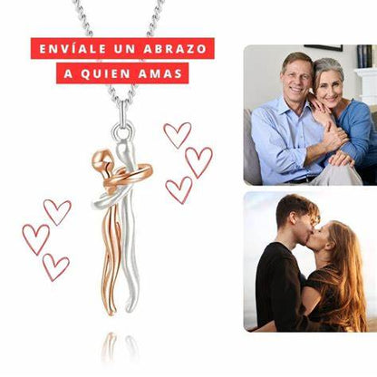 Collar Abrazo Eterno + REGALO