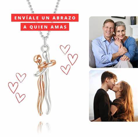 Collar Abrazo Eterno + REGALO