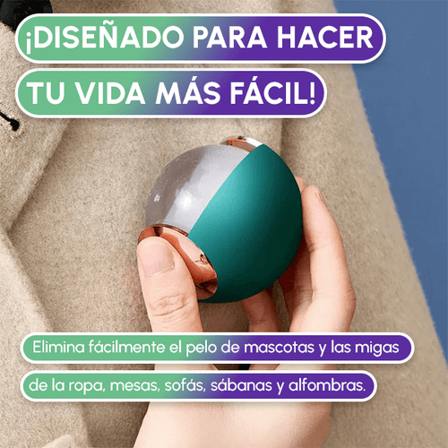 Removedor de pelo portátil + Envío GRATIS