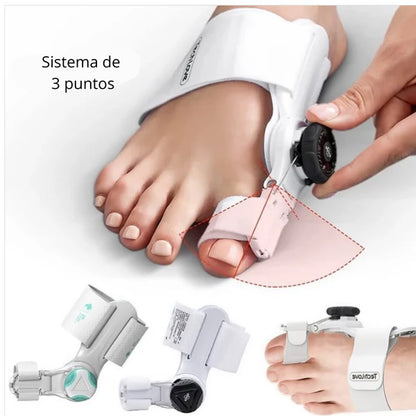 Corrector Ortopédico De Juanetes + OBSEQUIO
