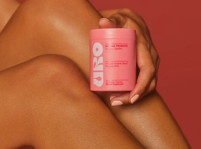 Cápsulas Vaginales | URO Probiotic