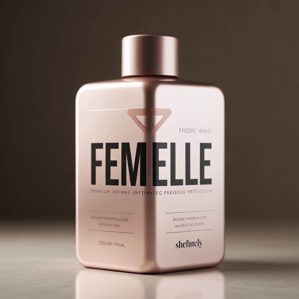 Perfume Intimo Par Mujer