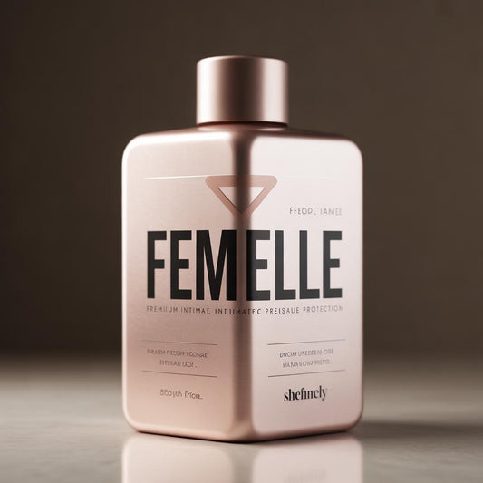 Perfume Intimo Par Mujer