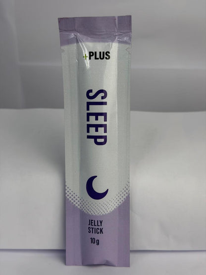 +PLUS Sleep jelly stick para dormir con melatonina