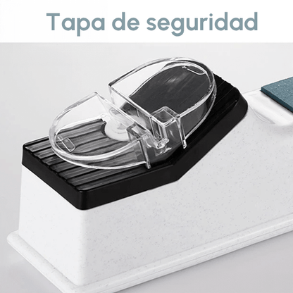 AFILADOR DE CUCHILLOS ELÉCTRICO + Envío GRATIS