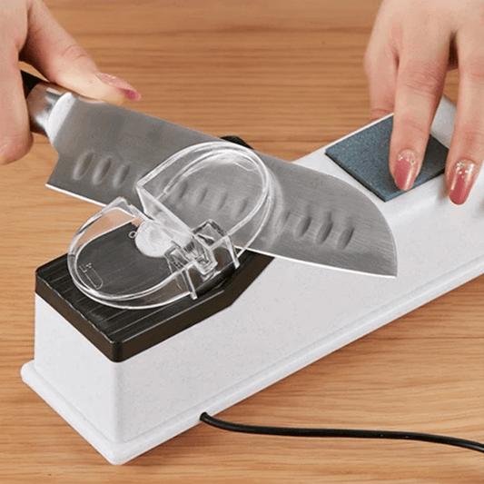 AFILADOR DE CUCHILLOS ELÉCTRICO + Envío GRATIS