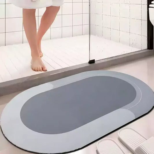 Pague 1 Lleve 2 Súper Alfombra Antideslizante Ultra Absorbente