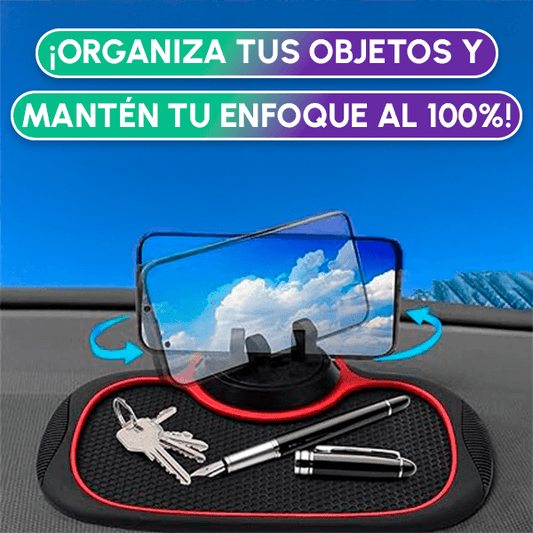 Alfombra Giratoria para Vehículo + REGALO