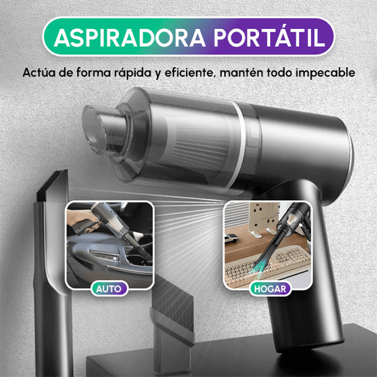Aspiradoras Portátil + REGALO