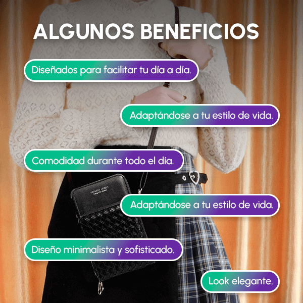 Bolso para DAMA + Envío GRATIS