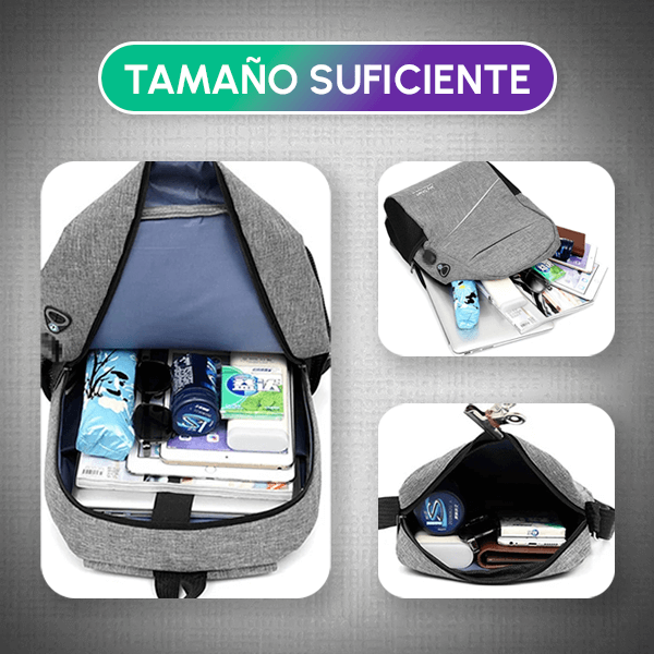 Bolso Multifuncional de 3 piezas + Envío GRATIS