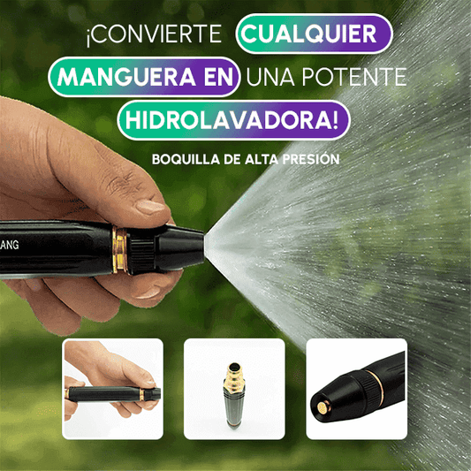 Boquilla de Alta Presión + Envío GRATIS