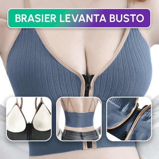Brasier levanta busto + Envío GRATIS