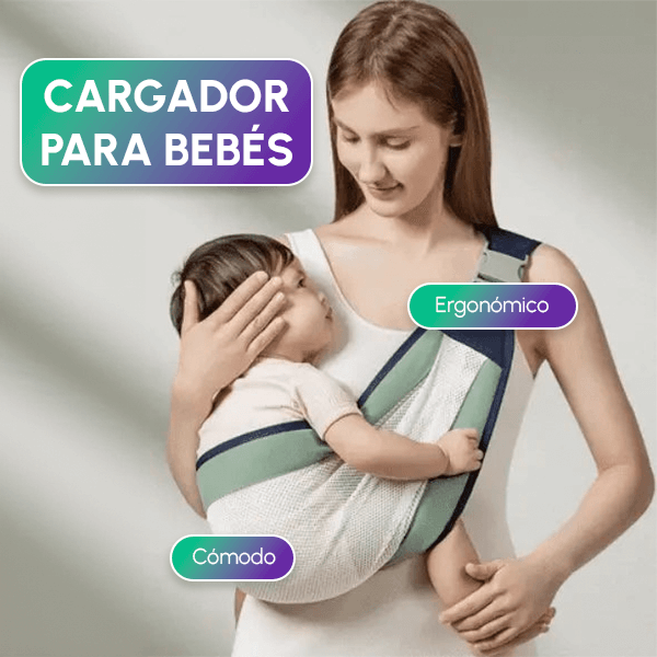 Cargador para bebés + Envío GRATIS