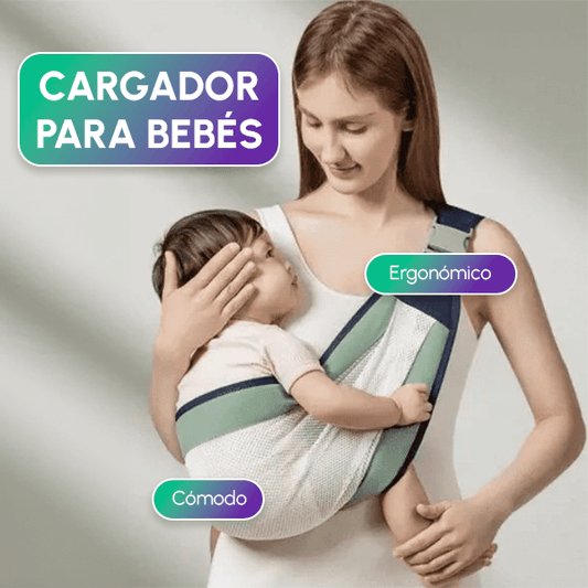 Cargador para bebés + Envío GRATIS