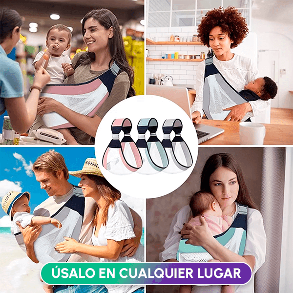Cargador para bebés + Envío GRATIS