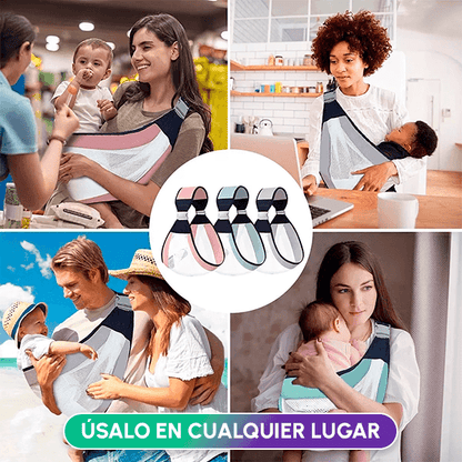 Cargador para bebés + Envío GRATIS