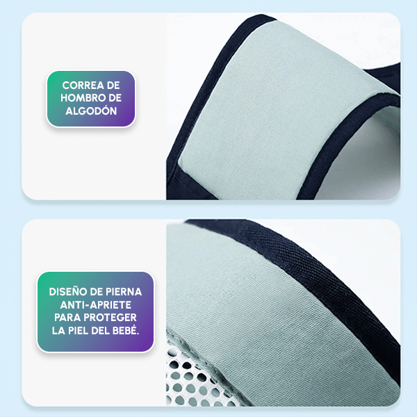 Cargador para bebés + Envío GRATIS