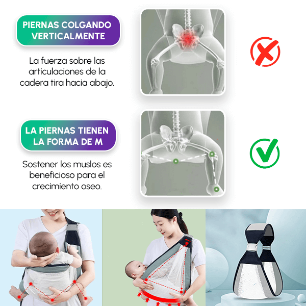 Cargador para bebés + Envío GRATIS