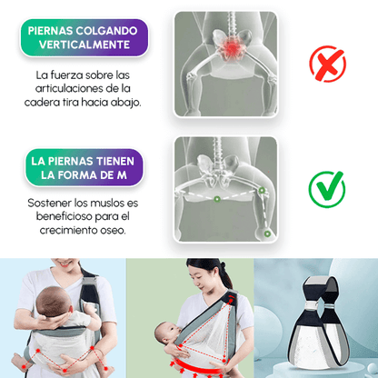 Cargador para bebés + Envío GRATIS