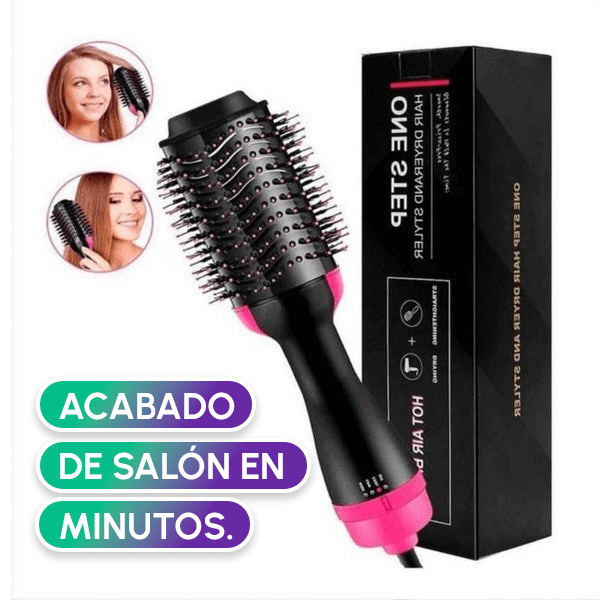 Cepillo secador + Envío GRATIS