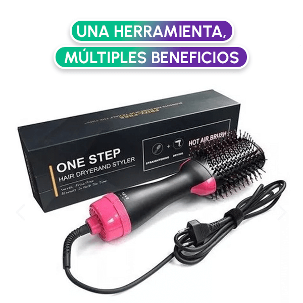 Cepillo secador + Envío GRATIS