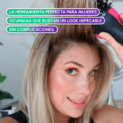 Cepillo secador + Envío GRATIS