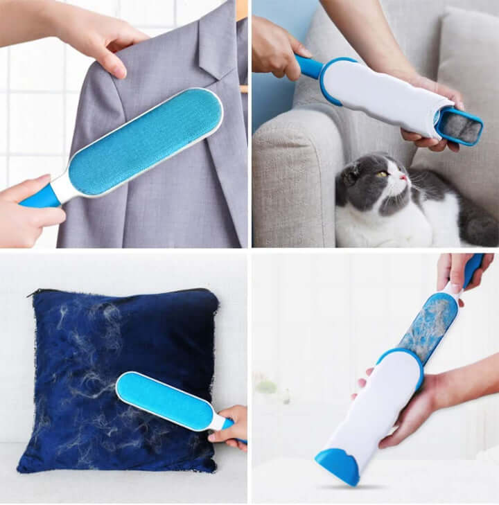 Pague 1 lleve 2 Cepillos Limpiadores Quita pelos + Envío GRATIS